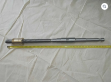 Винт поперечной подачи 690 мм для станков 6Р12, 6Р82