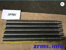 Винт подъема консоли фрезерных станков 6М82, 6Р12 530мм