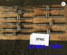 Винт L=294мм суппорта 1К62