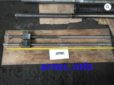 Винт поперечной подачи для станка 3В642 L=1040мм