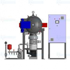 Высокотемпературные вакуумные печи