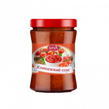 Соус Кавказский SAVA