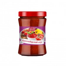 Соус Краснодарский SAVA
