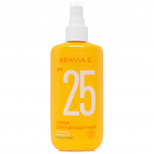 Спрей Солнцезащитный KRASSA