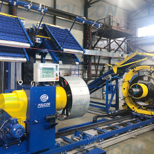 Станок для 2-й стадии сборки покрышки 20 дюймов