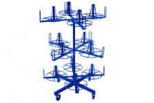 Стойка многоярусная для бухт