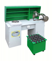 Рабочий стол сапожника