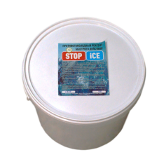Противогололедный реагент «STOP ICE»
