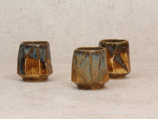 Керамическая стопка для ресторана