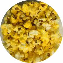 Сырный попкорн оптом