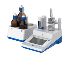 Титратор по методу Карла Фишера, T-4V