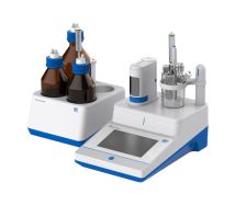 Титратор по методу Карла Фишера, T-5V