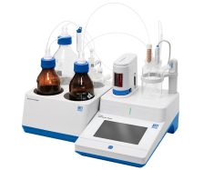 Титратор по методу Карла Фишера, T-5VC