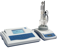 Титратор по методу Фишера MT Measurement, T-20C