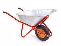 Тачка строительная