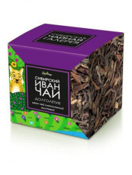 Иван-чай ДОЛГОЛЕТИЕ классический, листовой BioNergy