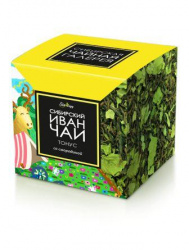 Иван-чай ТОНУС со смородиной BioNergy