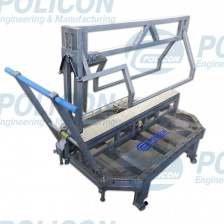 Телега Karakuri для поставки ящиков