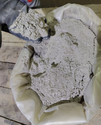 Огнеупорная кладочная смесь ТермоКрепь-1700