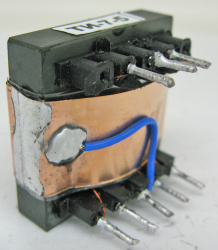 Трансформатор  на феррите ТИ-7- , ТПВ-7- (100 Вт)