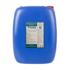 Тигма Щ - Щелочное низкопенное средство для комплексной мойки и обезжиривания оборудования, тары и помещений на пищевых и иных производствах, общепите, транспорте, в быту.