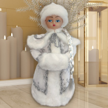 Снегурочка – кукла под ёлку