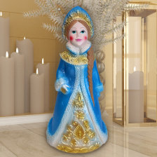 Снегурочка - кукла под ёлку