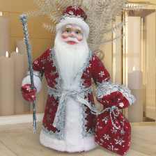 Дед Мороз – кукла под ёлку