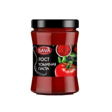 Томатная паста 25% ГОСТ