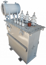 Трансформатор ТМ 25/10/0,4