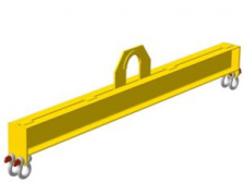 Траверса для  20 и 40 футовых  контейнеров