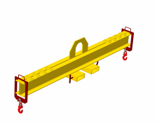 Траверса на вилы погрузчика