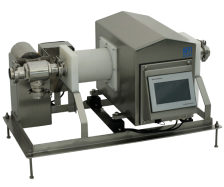 Трубопроводный металлодетектор, PLM.2