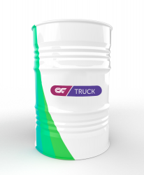 Complex Truck – присадка для ДТ: грузовики и спецтехника