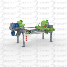 Cтанок для автоматической торцовки Woller trx-1.3