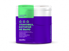 Гибкая упаковка для туалетной бумаги