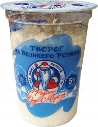 Творог в ассортименте