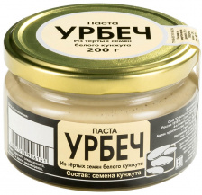 Урбеч Салаты и Деликатесы из семян белого кунжута