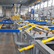 Установка механической зачистки внутренней поверхности НКТ