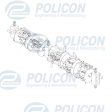 Установка неразрушающего контроля (дефектоскопии) НКТ