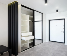 Шкаф купе в прихожую