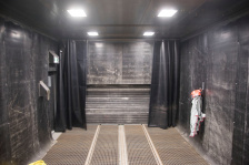 Дробеструйная камера