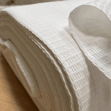 Вафельное полотно