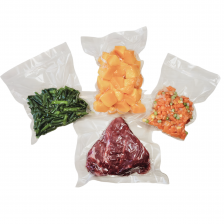 Вакуумные пакеты гладкие