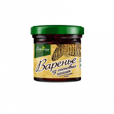 Варенье из сосновых шишек с брусникой BioNergy