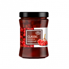 Калиновое варенье Сибирская ягода