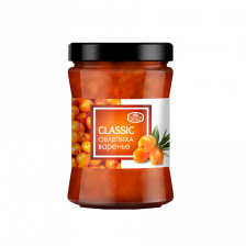 Облепиховое варенье Сибирская ягода