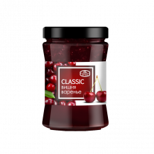 Вишневое варенье Сибирская ягода