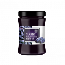 Жимолостное варенье Сибирская ягода