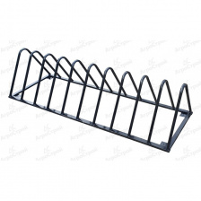 Велопарковка Уголок